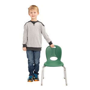 Structure Series Chair - 12" Seat Height