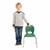 Structure Series Preschool Chair - 12" Seat Height