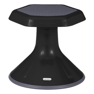 Preschool Active Learning Stool - Black