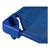 Blue Stackable Daycare Cot - Standard (52" L) - Pack of Cots - Corner