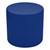 Shapes Vinyl Soft Seating - Cylinder (18" H) - Blue