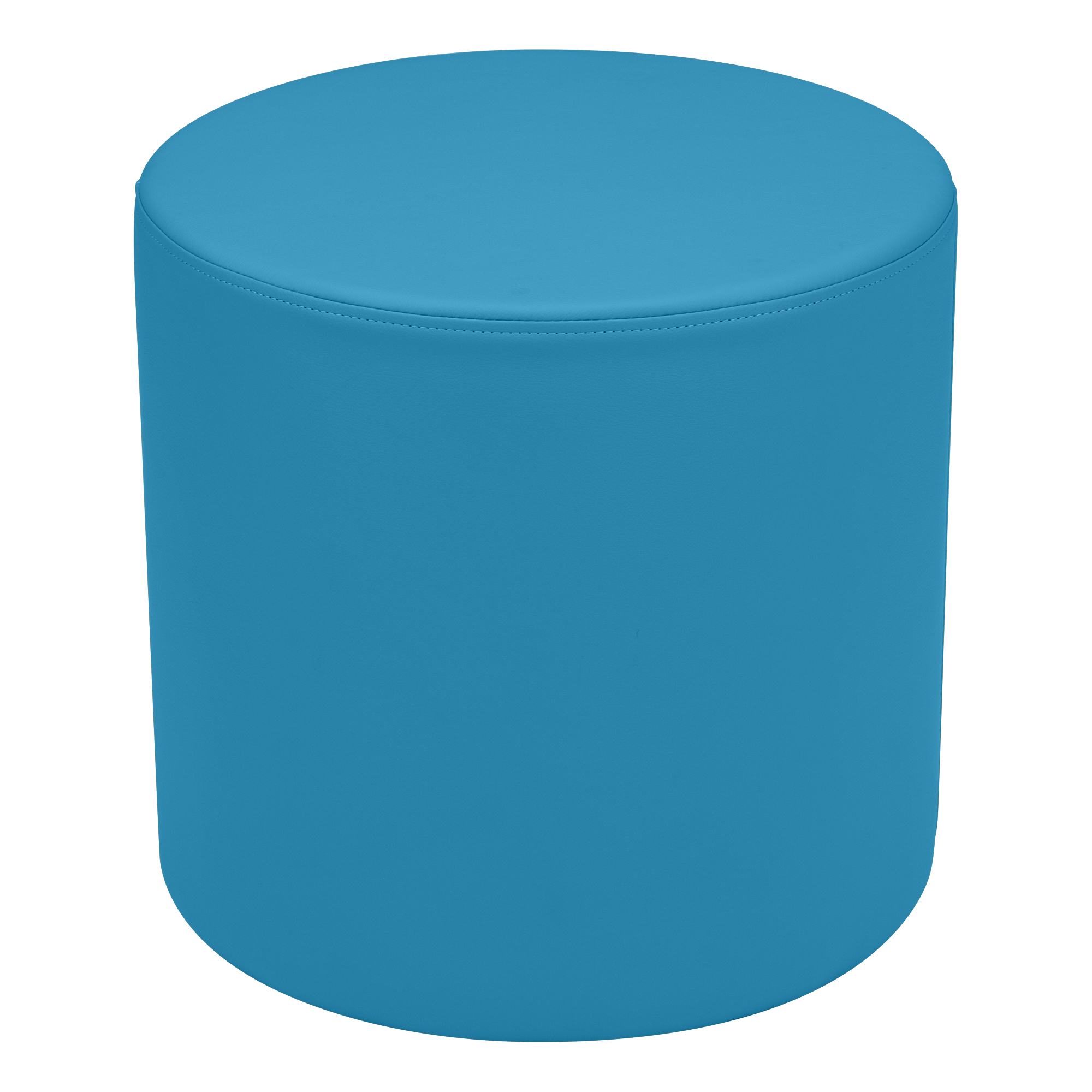 Shapes Series Vinyl Soft Seating - Cylinder