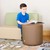 Shapes Vinyl Soft Seating - Cylinder