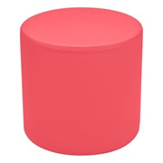 Shapes Series Vinyl Soft Seating - Cylinder