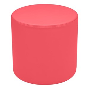 Shapes Series Vinyl Soft Seating - Cylinder Shapes Series Vinyl Soft Seating - Cylinder