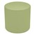 Shapes Vinyl Soft Seating - Cylinder (18" H) - Fern Green