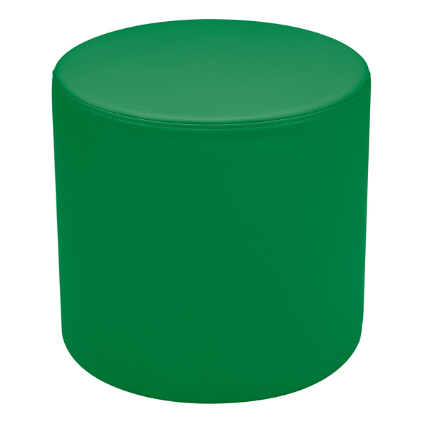 Shapes Series Vinyl Soft Seating - Cylinder