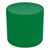 Shapes Vinyl Soft Seating - Cylinder (18" H) - Green