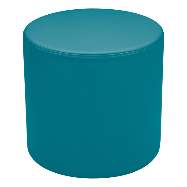 Shapes Series Vinyl Soft Seating - Cylinder