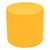 Shapes Vinyl Soft Seating - Cylinder (18" H) - Yellow