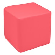 Shapes Series Vinyl Soft Seating - Cube