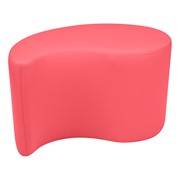 Shapes Series Vinyl Soft Seating - Teardrop