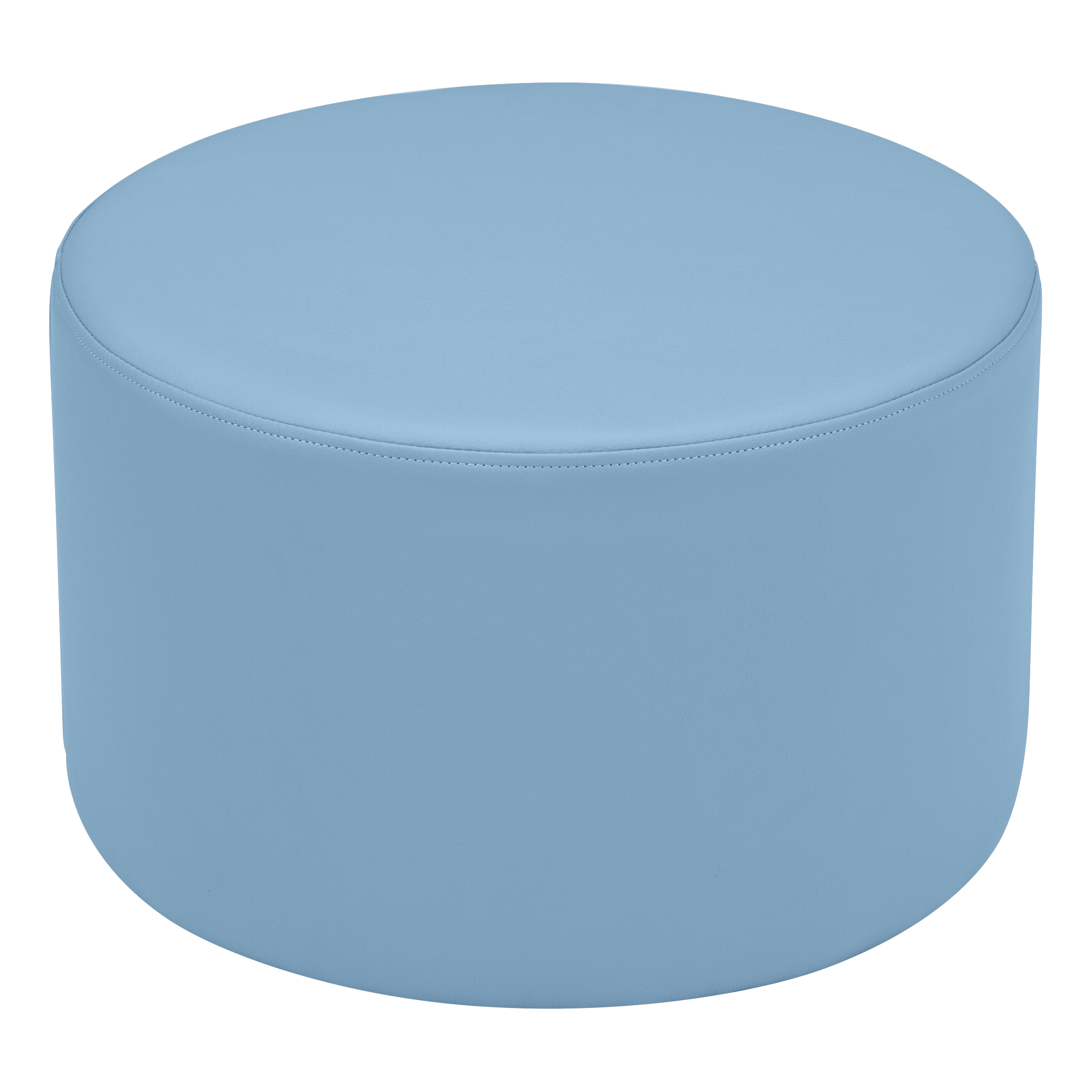 Shapes Series Vinyl Soft Seating - Cylinder