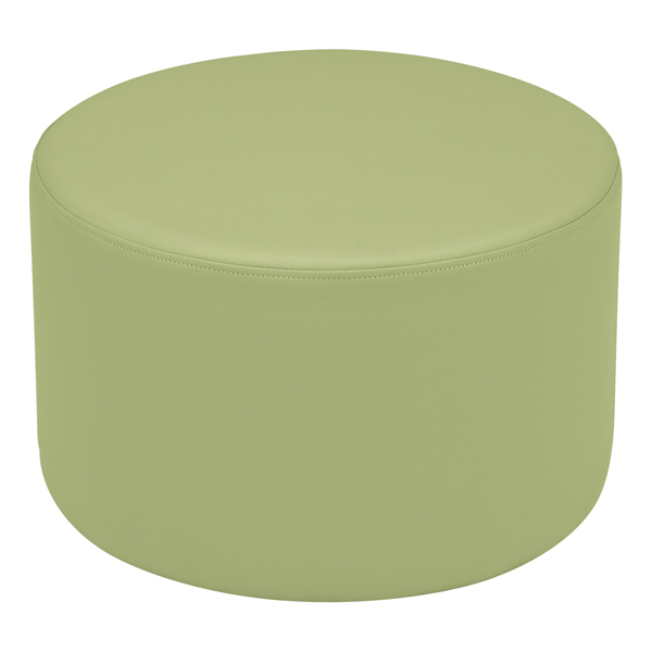 Shapes Series Vinyl Soft Seating - Cylinder
