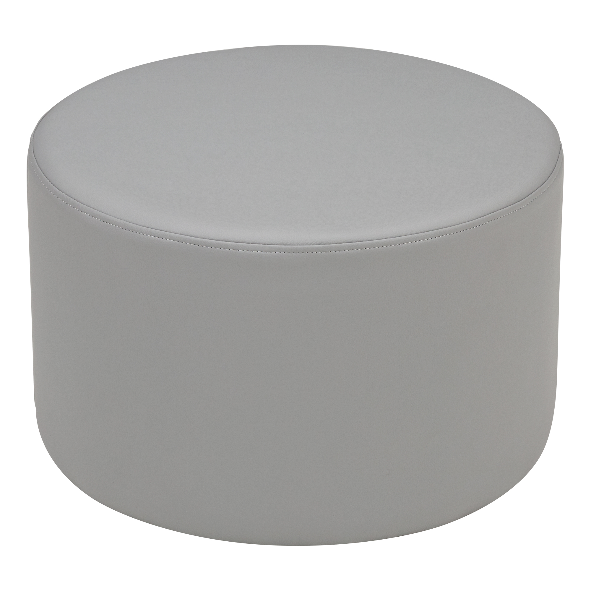 Shapes Series Vinyl Soft Seating - Cylinder