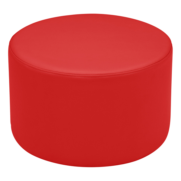 Shapes Series Vinyl Soft Seating - Cylinder