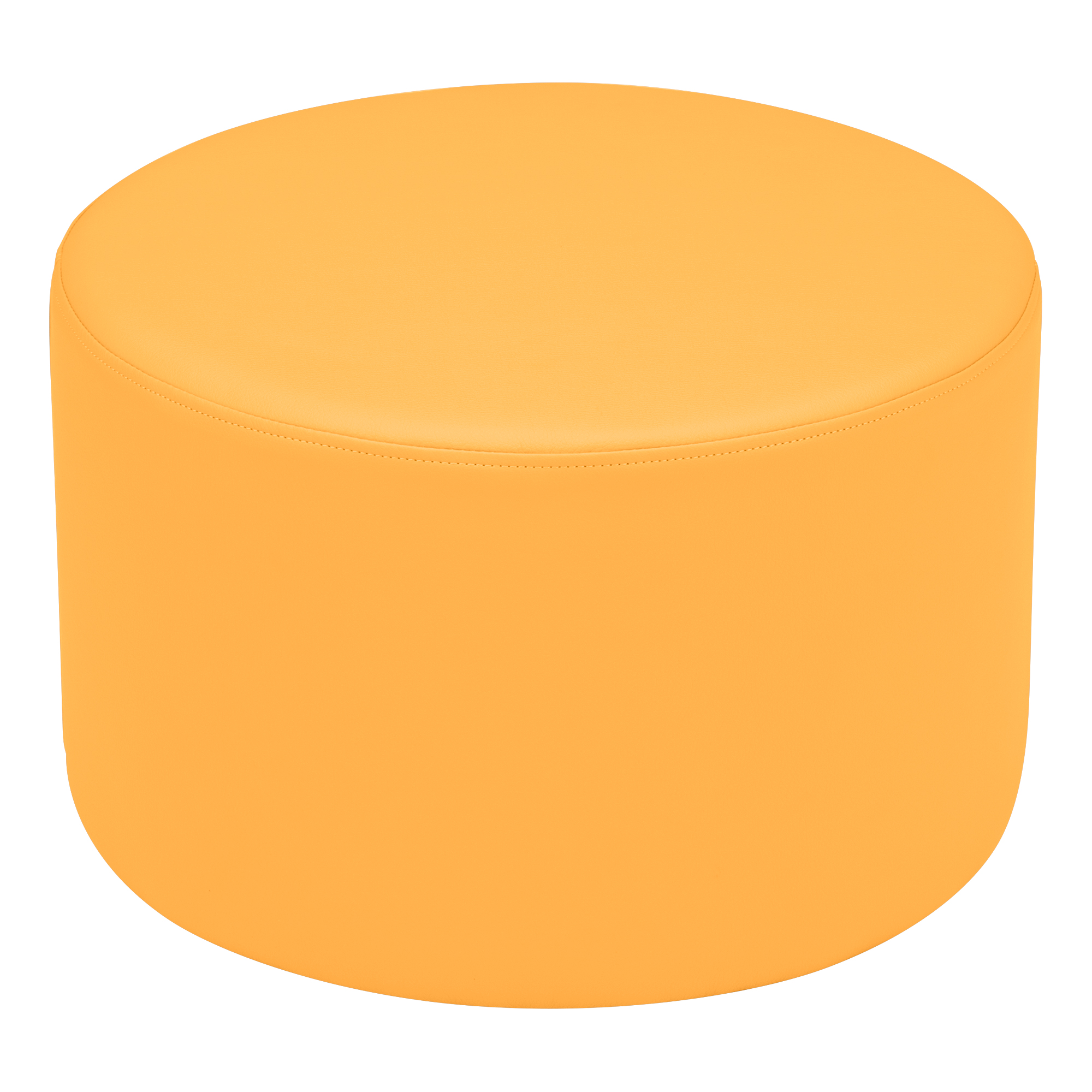 Shapes Series Vinyl Soft Seating - Cylinder