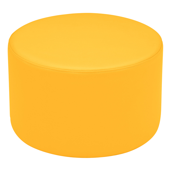 Shapes Series Vinyl Soft Seating - Cylinder