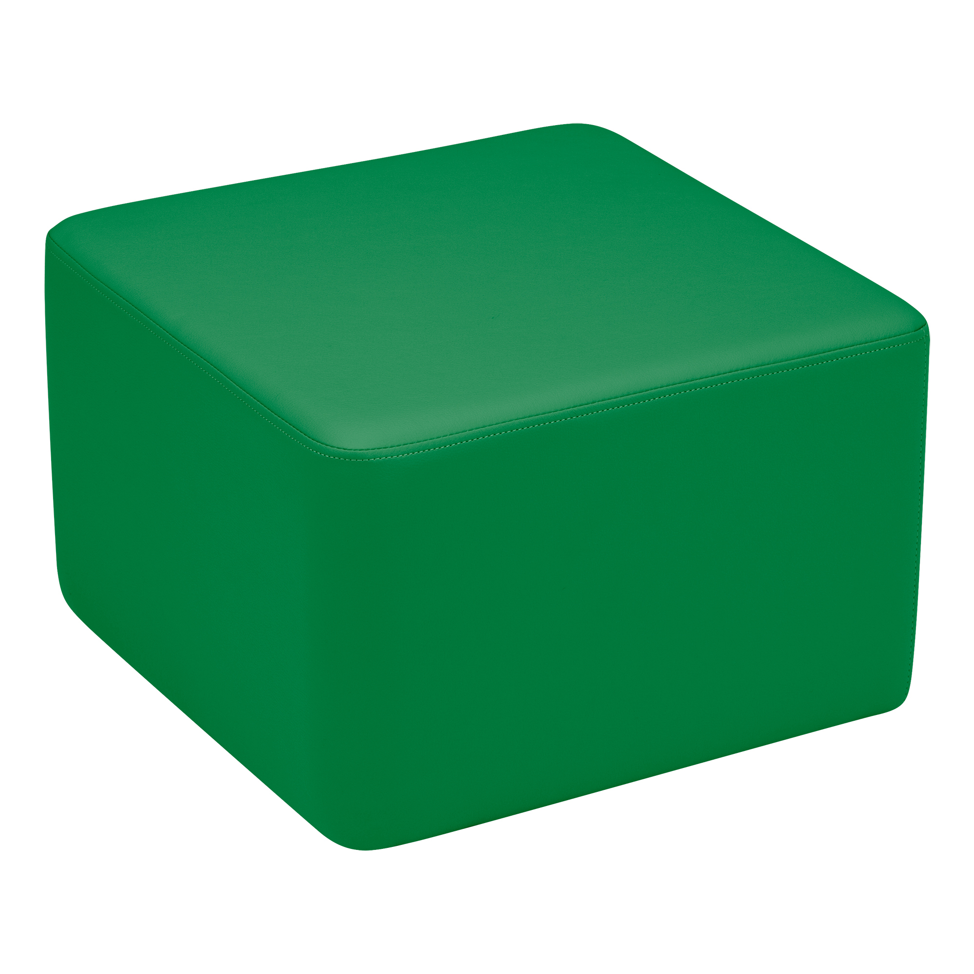 Shapes Vinyl Soft Cube Seating