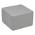 Shapes Series Vinyl Soft Seating - Cube (12" H)