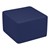Shapes Series Vinyl Soft Seating - Cube (12" H)