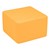 Shapes Series Vinyl Soft Seating - Cube (12" H)