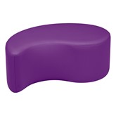 Shapes Vinyl Soft Seating - Teardrop