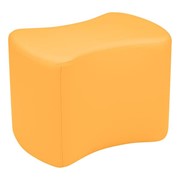 Shapes Series Vinyl Soft Seating - Bow Tie