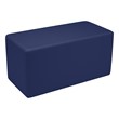 Shapes Series Vinyl Soft Seating - Rectangle (18" H)