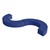 Shapes Vinyl Soft Seating - S-Curve (Six Pack) - Blue