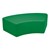 Classroom Reading Nook - Shapes Vinyl Soft Seating - S-Curve (12" H)