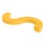 Shapes Vinyl Soft Seating - S-Curve (Six Pack) - Yellow