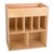 Economy Daycare Changing Station w/ Shelves