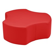 Shapes Series Vinyl Soft Seating - Cog
