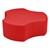 Shapes Vinyl Soft Seating - Cog