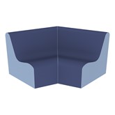 Foam Soft Seating - Wedge Chair - Pack of Two