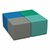 Foam Soft Seating Set - Square (Four 16" H) - Contemporary