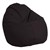 Dew Drop Bean Bag - Black