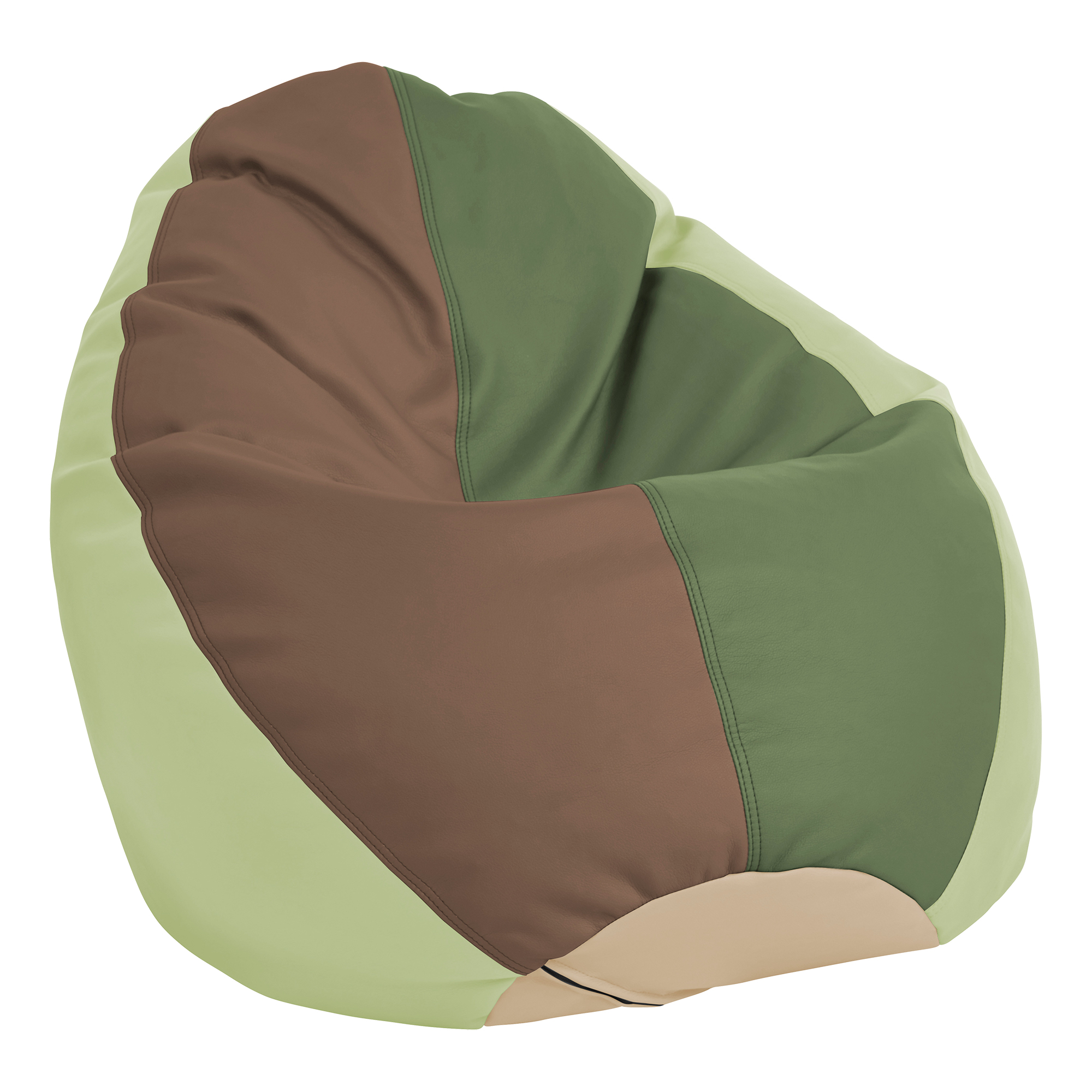 Dew Drop Bean Bag - Earthtone