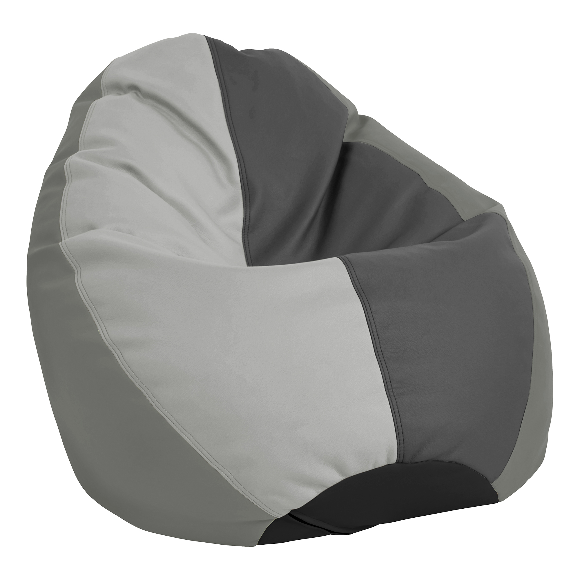 Dew Drop Bean Bag - Gray