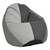 Dew Drop Bean Bag - Gray