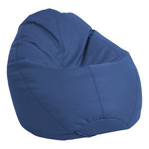 Dew Drop Bean Bag - Navy