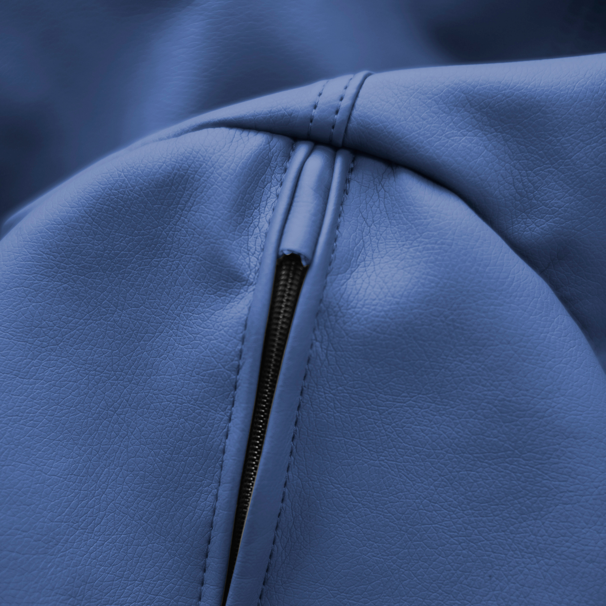Dew Drop Bean Bag - Navy
