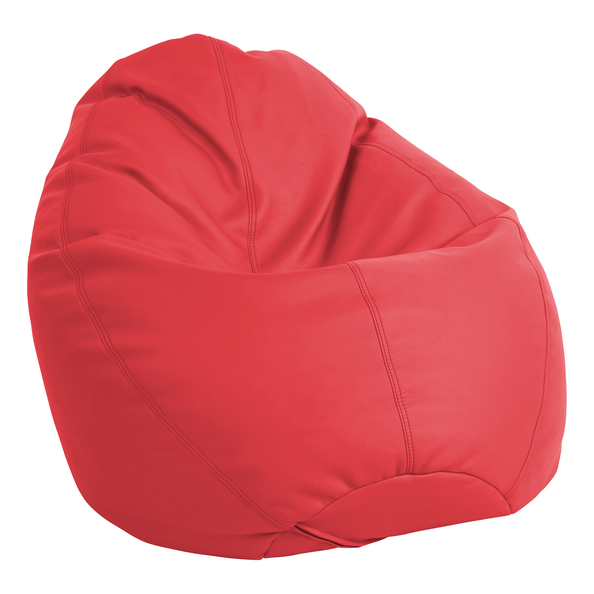 Dew Drop Bean Bag - Red