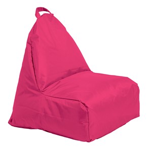 Cali Alpine Bean Bag - Raspberry