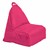 Cali Alpine Bean Bag - Raspberry