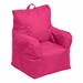 Cali Lil Bear Bean Bag - Raspberry