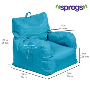 Cali Big Bear Bean Bag
