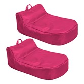 Cali Siesta Bean Bag - Pack of Two