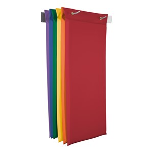 Hanging Nap Mat System - Pack of Six